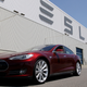 Un vehículo Tesla. AP